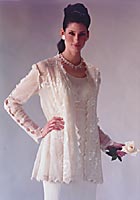 Tiffany Jacket, Nocturne Cami