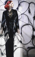 Bergdorf Window - 1997