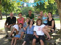 Birthday Party, 2005